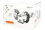 Точило Makita GB 801 Точило,550Вт,2850об\м,2круг205х15.88мм,20.5кг,кор 