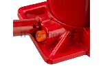 Домкрат STAYER 43160-20_z01  гидравлический бутылочный red force 20т 242-452мм