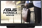 Монитор 15.6" ASUS ZenScreen MB165B TN 1366x768, 60 Гц, 16:9, 220 кд/м2, USB 3.0, черный
