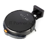 Робот-пылесос Centek CT-2702 черный, 4400 мAч Li-ion, уборка сухая/влажная, пылесборник контейнер 0,6 л