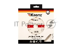 Диск алмазный отрезной сплошной 180x22.2/25,4 мм Kranz 