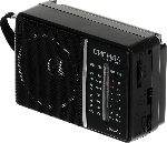 Радиоприемник Сигнал Эфир-15, черный