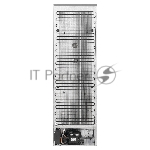 Встраиваемый холодильник Maunfeld MBF177NFFWGR Inverter белый двухкамерный 194/57 л морозилка снизу, NoFrost