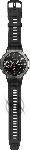 Смарт-часы Amazfit T-Rex 3 A2323 48.5мм 1.5" AMOLED корп.темно-серый рем.темно-серый разм.брасл.:145-210мм (1746721)