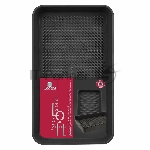 Форма для выпечки Rondell Loft Professional RDF-1510 прямоуг. 39.5x27.5x7.8см сталь черный