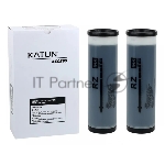 Краска Katun RISO RZ/EZ 370/300/230/200 Black 1000 мл (КРАТНО ДВУМ ШТУКАМ!!!)