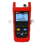 Оптический измеритель мощности UNI-T UT692G -50 ; 26 дБм, 800 ; 1700 нм