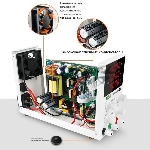 Лабораторный источник питания BESTOOL BST-305D 30В, 5А, цифровой дисплей, 1 канал, пост. ток