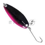 Блесна колеблющаяся SANSAN San-Spoon Delta 4S 4,5 г код цв. 336