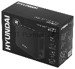 Тостер Hyundai HYT-8007 500Вт черный