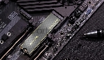 Накопитель SSD ADATA LEGEND 860, 500Gb, PCIe 4.0 x4, M.2 2280, NVMe, R/W 5000/3000, с радиатором