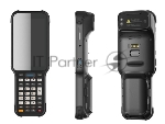 Терминал сбора данных Bluebird EK430 (WWAN) 1D/2D imager(LED Aimer), 4GB/32GB, Android 10, USB, Bluetooth, WiFi, NFС, 4G LTE, GPS, SIM-карта, 4.3" 800х480 px