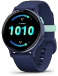 Смарт-часы Garmin Vivoactive 5 42мм синий