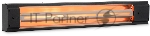 Инфракрасный обогреватель Starwind SHIRC-1020, черный, кварцевый, 2000 Вт, 25 м2