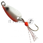 Блесна колеблющаяся SANSAN San-Spoon Kappa 2S 1,5 г код цв. 396