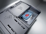 Встраиваемая посудомоечная машина Bosch SPV2IKX10E, черный, 44.8 см, 9 компл., 48 дБ, класс A+