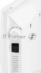 Конвектор Starwind SHV1010 белый, 1000 Вт, 15 м2, термостат