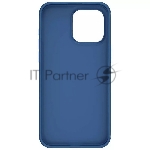 Чехол Super Frosted Shield Pro, синий, (AP IP15 Pro Max)