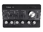 Аудиоинтерфейс USB Arturia Audiofuse Studio [830101] 24бит/192кГц, 4xXLR/TRS Mic/Line входа, 2xRCA Phono/Line, 4 Insert входа, 2xTRS AUX выхода, 4xTRS выхода, 2х3,5 мм. 2х6,3 мм для наушников, 8xADAT входами/выходами, S/PDIF входом/выходом, MIDI IN/OUT