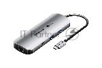 Мультифункциональный хаб Vention USB Type C 9 в 1