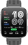 Смарт-часы Amazfit Bip 6 A2435 1.97" TFT корп.угольно-серый рем.серый разм.брасл.:135-195мм (1747005)