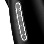 Чайник BRAYER BR6103BK 2200Вт, 1.7л, черный