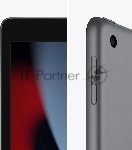 Планшет Apple iPad 2021 A2602 10.2" 3GB, 256GB, iOS, серый