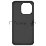 Чехол Super Frosted Shield Pro, черный, (AP IP15 Pro)