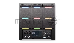Барабанный контроллер Alesis STRIKE MULTIPAD STRIKEMULTIPADXEU 4 выхода TRS 1/4", 1/4" выход для наушников TRS, 1/8" выход для наушников TRS, выход MIDI / DIN-порт, 1/4" аудиовходы TRS, 1/4" TS триггерный вход, 1/4" триггерные входы TRS, 1/4" вход дл