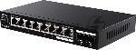 Сетевой коммутатор TENDA TEM2010X Настольное исполнение 8x10Base-T / 100Base-TX / 1000Base-T 2xSFP+ 12 Вт TEM2010X