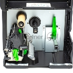 Принтер этикеток термотрансферный TSC ML240P 203 dpi, 152 мм/сек, USB, Ethernet, USB-Host, RS-232, чёрный