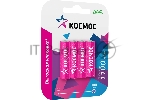 Аккумулятор AAA/R03 Ni-MH 1100мА.ч (блист.4шт) КОСМОС KOCR03NIMH(1100MAH)4BL