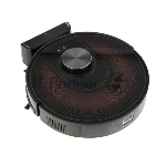 Робот-пылесос Centek CT-2740 черный/коричневый, 2600 мAч Li-Ion, уборка сухая/влажная, пылесборник  контейнер 0.68 л