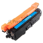 Тонер Картридж HP 654A CF331A голубой для HP CLJ Ent M651n/M651dn/M651xh/M680dn/M680f (15000стр.)