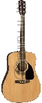 Акустическая гитара Fender FA-115 Dread Pack V2 NAT WN
