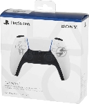 Геймпад Sony PlayStation 5 DualSense Wireless Controller White (CFI-ZCT1W)