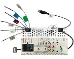 Автомагнитола Kenwood DMX-5020S 2DIN 4x45Вт