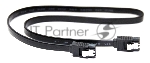 Кабель 5bites SATA2-750S-BK SATA / V2.0 / 0.5M / BLACK