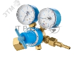 Редуктор кислородный БКО-50М (R M40/821), манометры с поверкой 00000098571