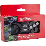 Джойстик беспроводной Retro Genesis Controller 16 Bit для HD Ultra, P2, черный