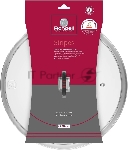 Крышка Rondell Stripes RDA-1622, 28см, руч.серый