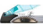 Комбинированная торцовочная пила Makita LH 1040 F
