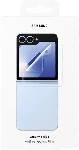 Защитная пленка для экрана Samsung прозрачный для Samsung Galaxy Z Flip6 прозрачный 2шт. (EF-UF741CTEGRU)