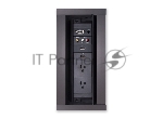 Порт подключения модуля HydraPort 9 - черный [FG560-02-BL] AMX HPX-900BL