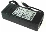 Блок питания для монитора и телевизора LCD 12V, 7A (5.5 x 2.5 mm) OEM