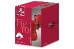 Гейзерная кофеварка Rondell Fiero RDA-844, алюминий, красный