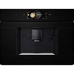 Встраиваемая кофемашина Bosch Serie 8 CTL7181B0, черный