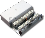 Коробка монтажная огнестойкая КМ-О(24к) - IP41-d