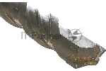 Бур MATRIX 70962по бетону 24 x 600мм sds plus