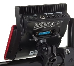 Электронная ударная установка Alesis NITRO PRO KIT NITROPROKITXEUK 1 x 10" двухзонный малый барабан, 3 x 8" двухзонных тома, 1 x 8" сетчатый бас-барабан, 1 x 10" Hi-Hat, 2 x 10" тарелки с функцией заглушения